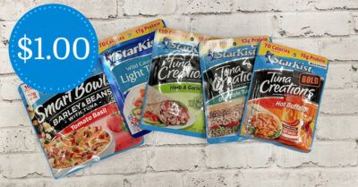 Starkist Tuna Pouches Kroger Krazy
