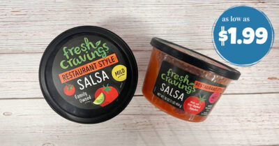 fresh cravings salsa kroger krazy