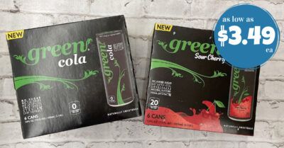 green cola kroger krazy 1