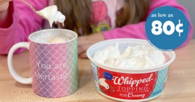 kroger whipped topping kroger krazy
