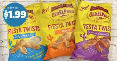 old el paso fiesta twists kroger krazy