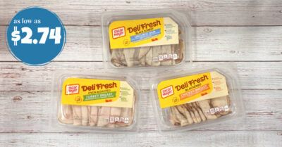 oscar mayer deli fresh lunchmeat kroger krazy