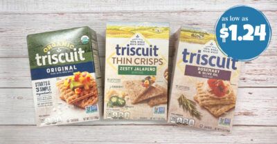 triscuit kroger krazy