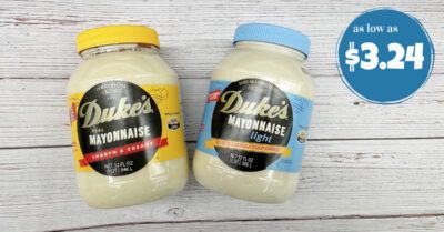 Duke's Mayonnaise Kroger Krazy 1