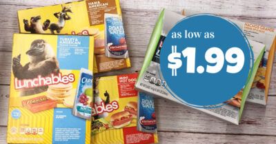 Oscar Mayer Lunchables Kroger Krazy 1 (1)