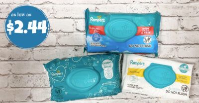 Pampers Wipes Kroger Krazy 1