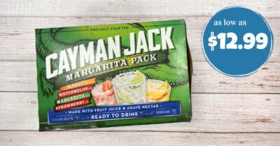 cayman jack kroger krazy