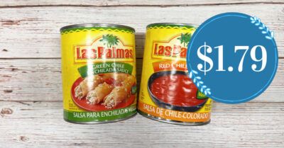 las palmas sauce kroger krazy
