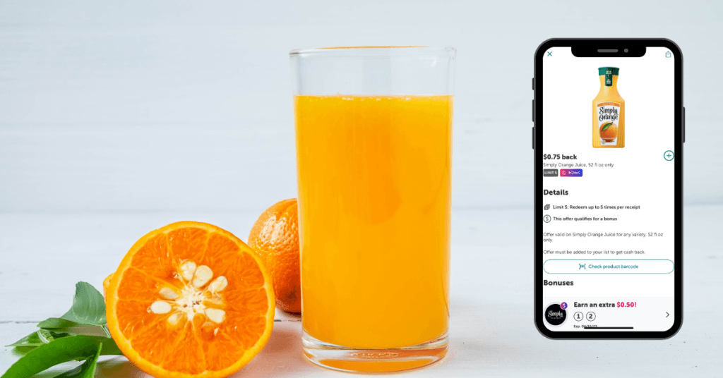 simply orange oj kroger