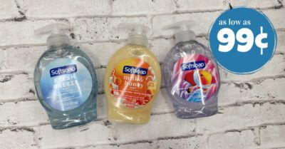softsoap hand soap kroger krazy