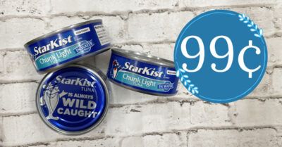 starkist tuna can kroger krazy