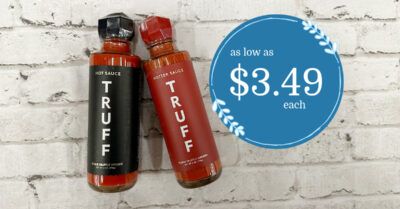 truff hot sauce kroger krazy