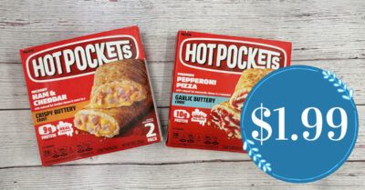 Hot Pockets Kroger Krazy