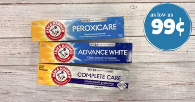 arm & hammer kroger krazy