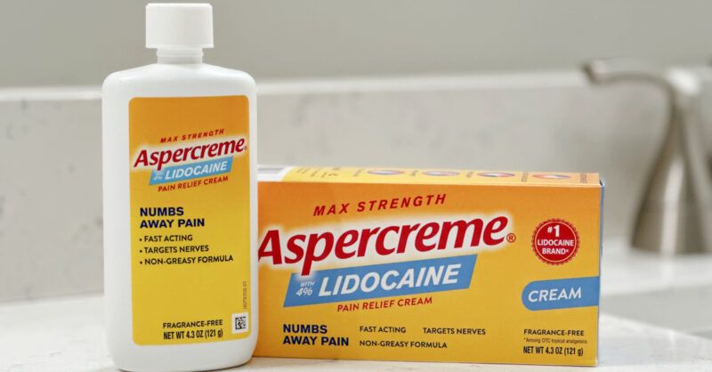 HOT Deals on Aspercreme and Icy Hot at Kroger! Pay as low as $6.99