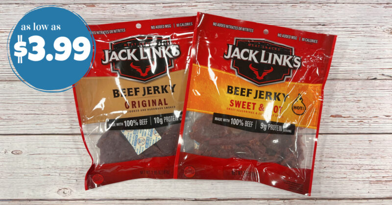 jack link's beef jerky kroger krazy
