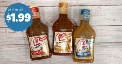 lawry's marinade kroger krazy