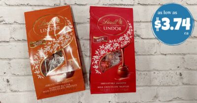 lindt lindor (1) kroger krazy