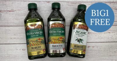pompeian extra virgin olive oil kroger krazy