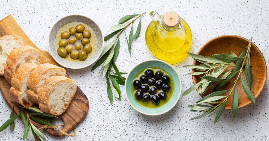 pompeian olive oil kroger