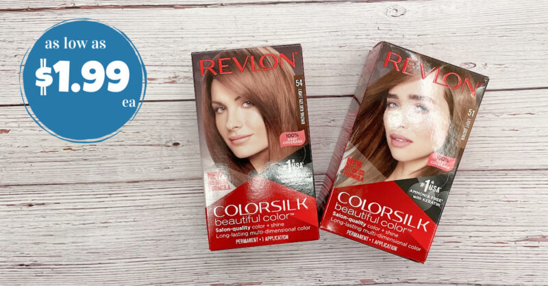 revlon hair color kroger krazy 1