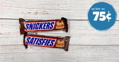 snickers (10) kroger krazy