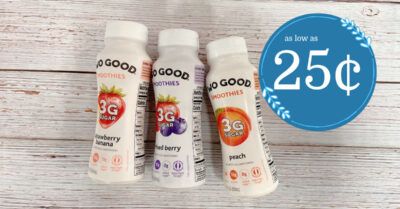 two good smoothies kroger krazy