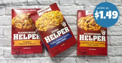 Helper Meals kroger krazy 1