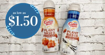 Nestle Coffee Mate Plant Based Creamer Kroger Krazy