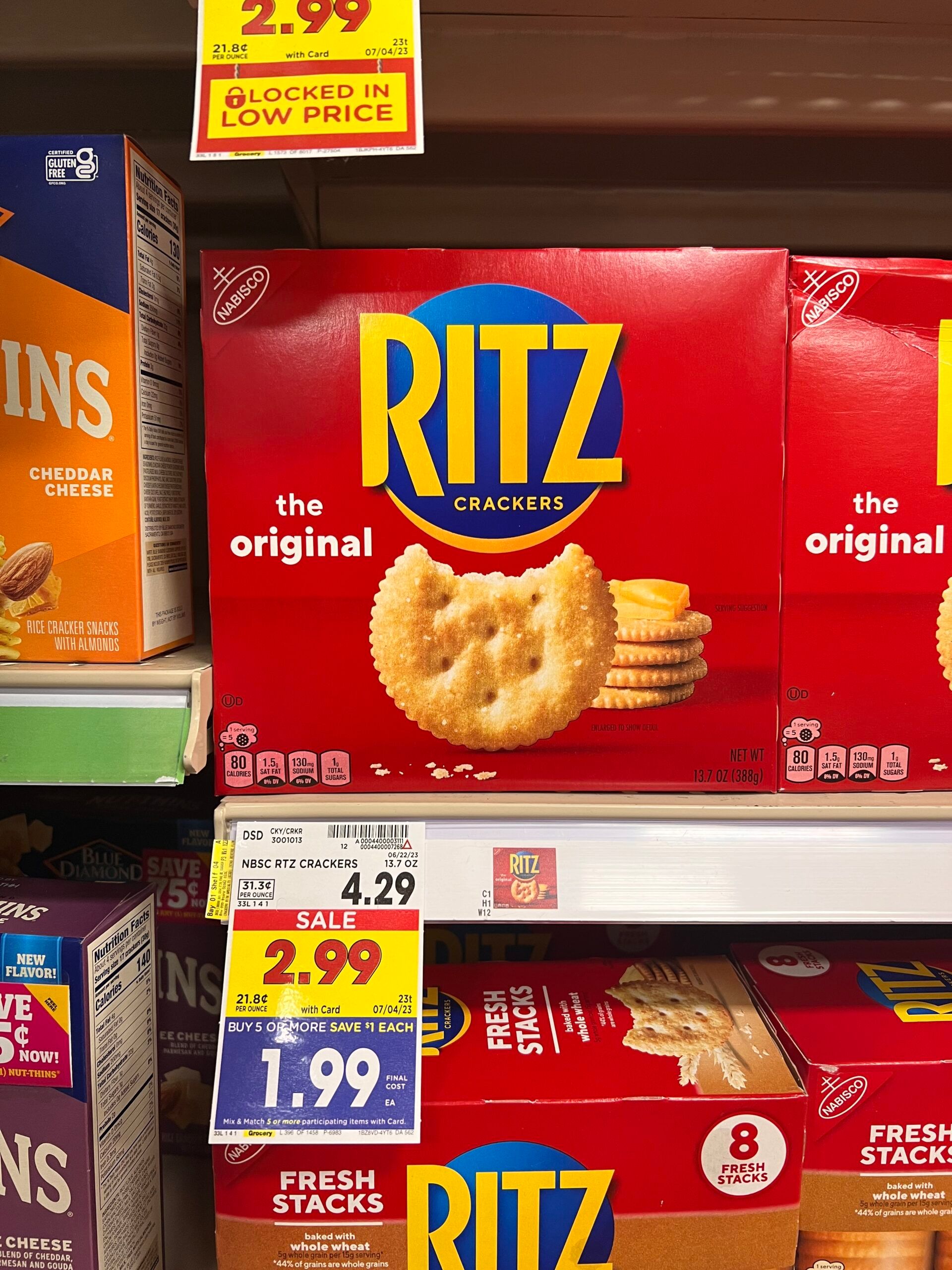 ritz kroger shelf image 1