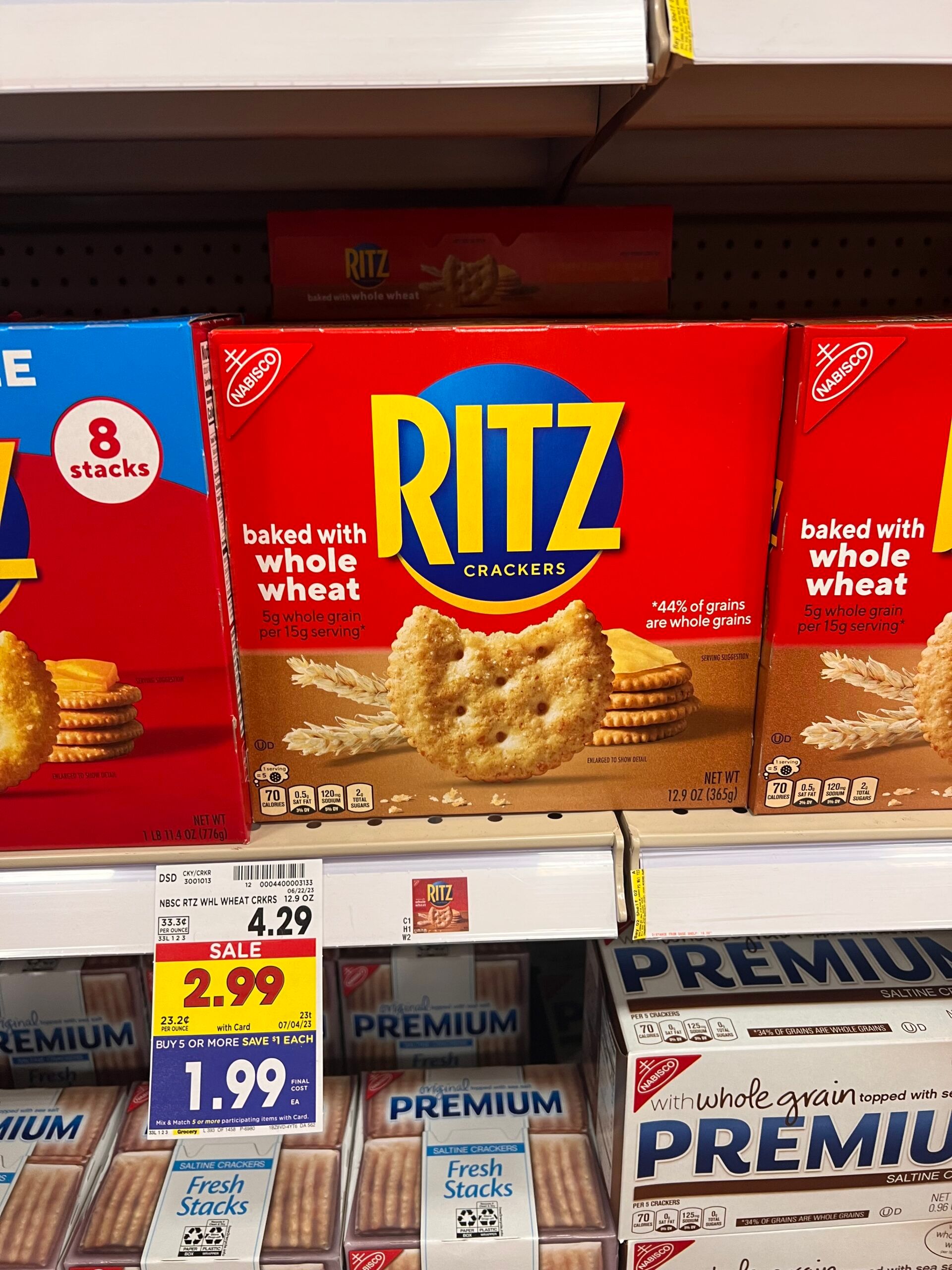 ritz kroger shelf image 4