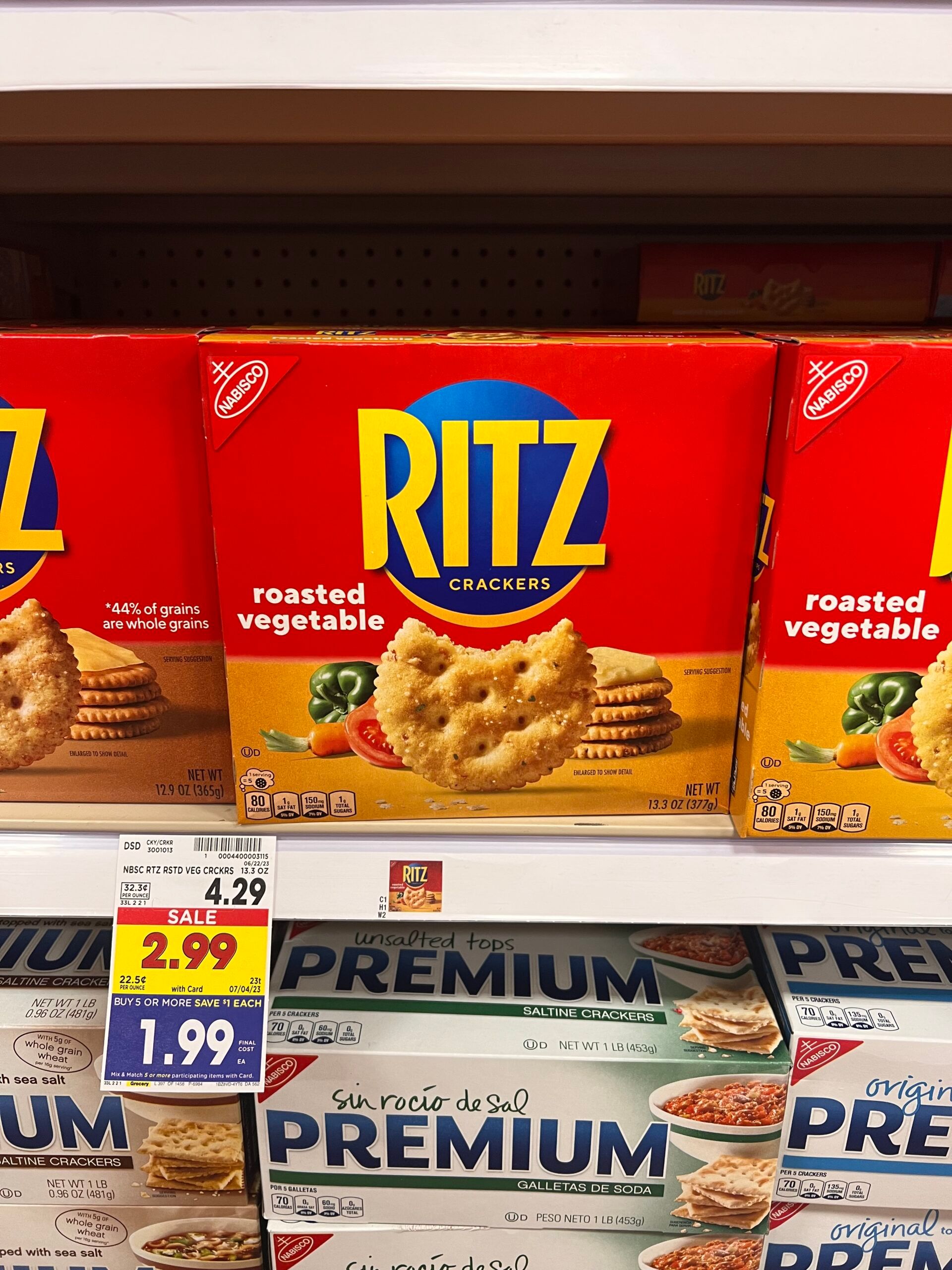 ritz kroger shelf image 5