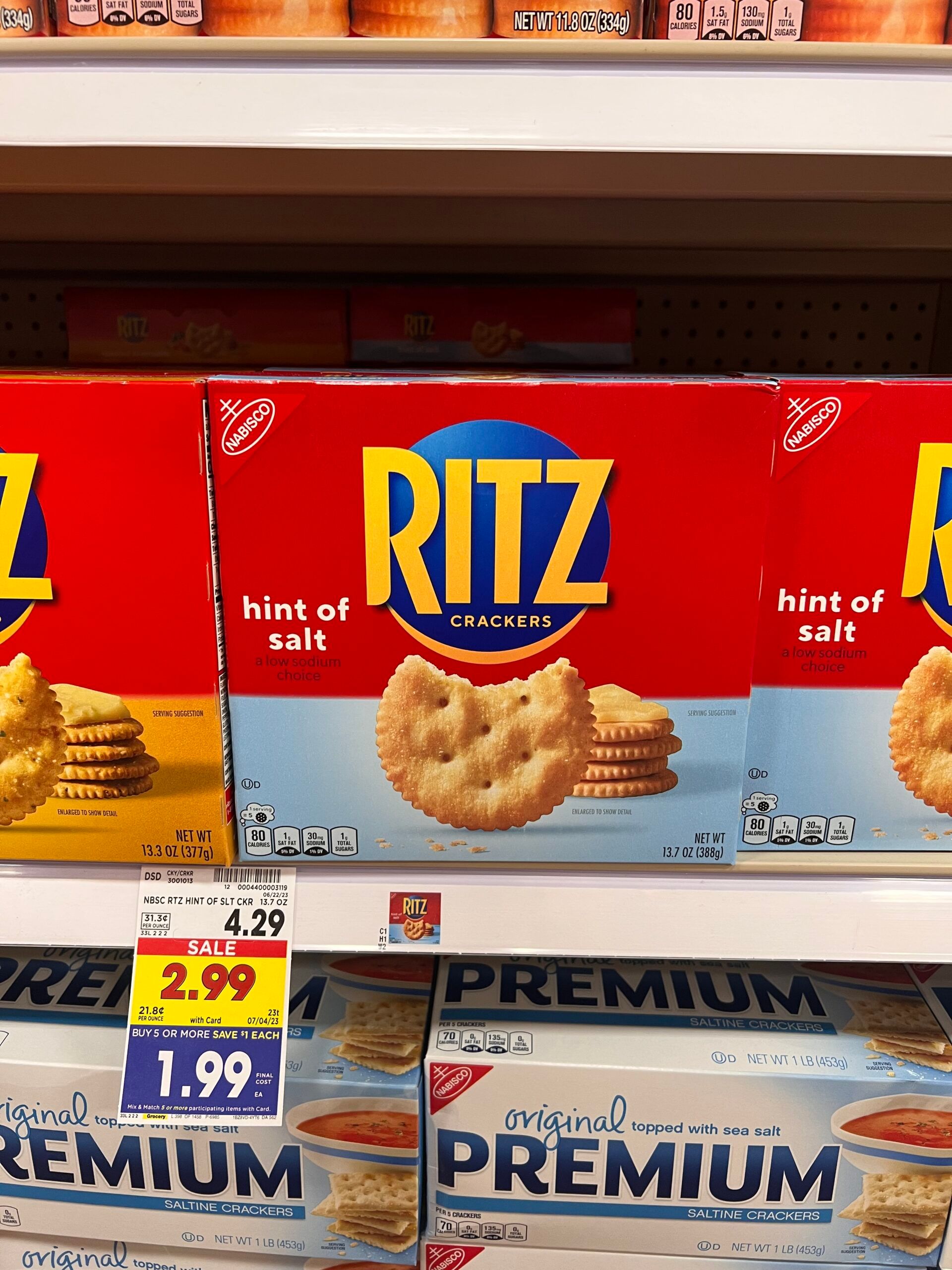 ritz kroger shelf image 6