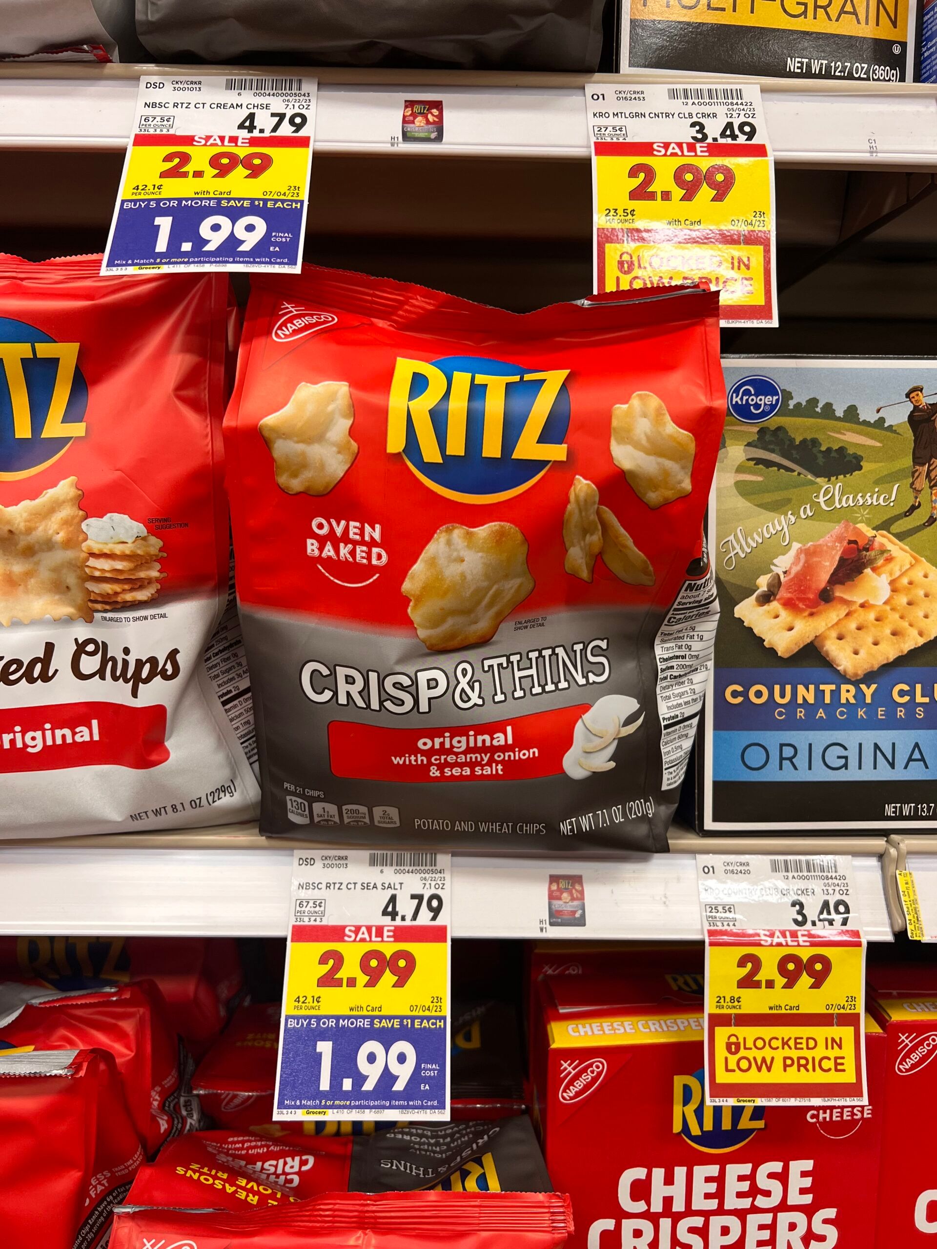 ritz kroger shelf image 8