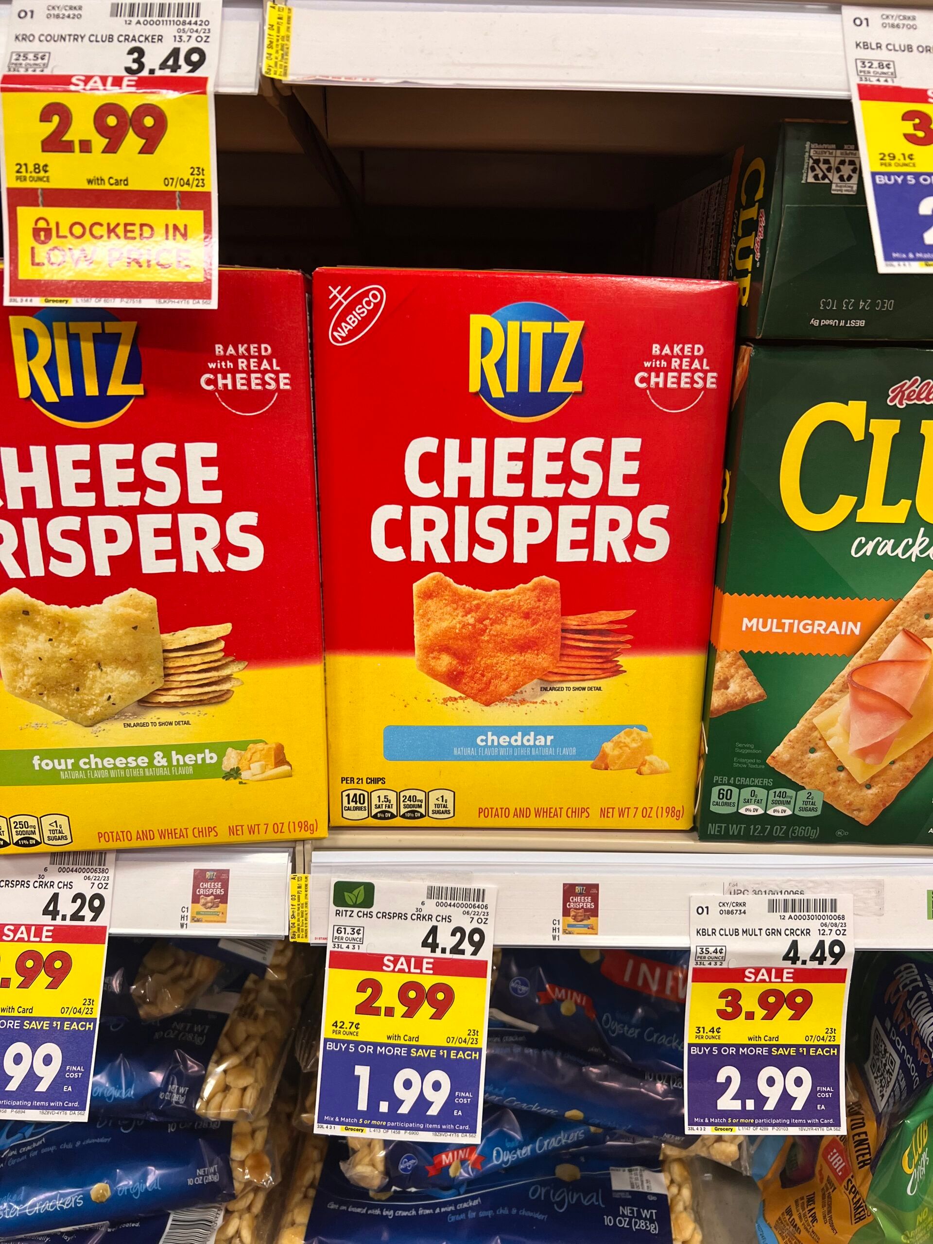 ritz kroger shelf image 17