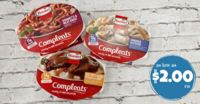 hormel compleats kroger krazy