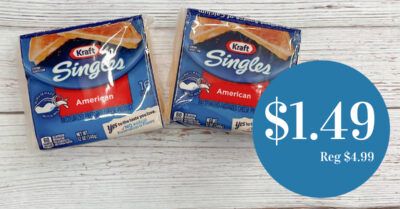 kraft singles kroger krazy