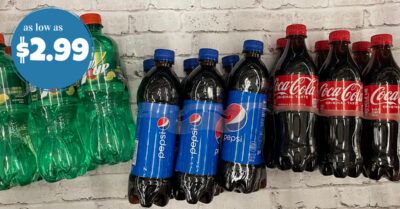 7up, coca cola and pepsi kroger krazy 1