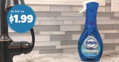 Dawn Powerwash kroger krazy