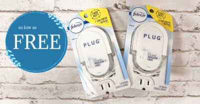 Febreze Plug Warmer Kroger Krazy