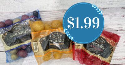 Private Seletion Potatoes Kroger Krazy