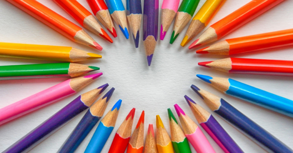 crayola colored pencils kroger