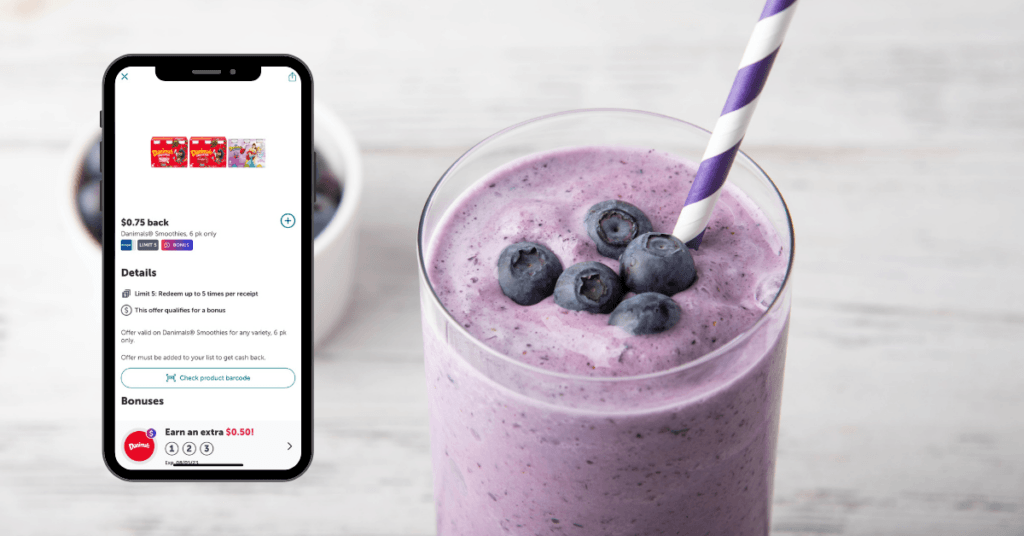 danimals smoothies kroger