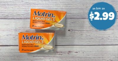 motrin kroger krazy