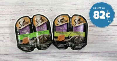 sheba wet cat food kroger krazy