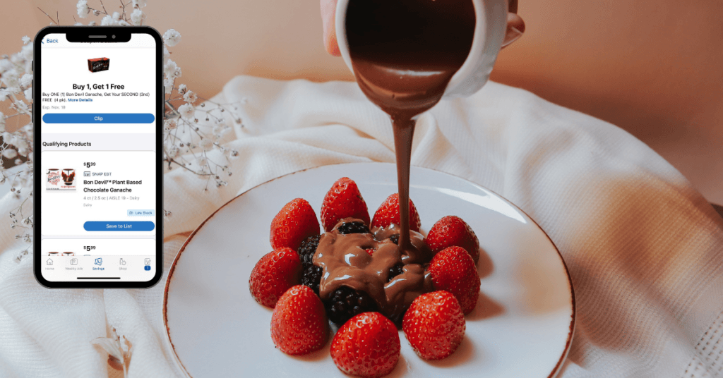 Bon Devil Ganache kroger