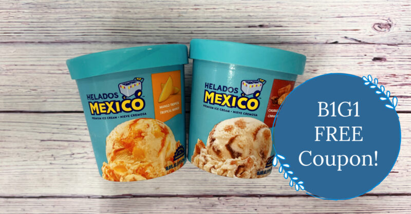 Helados Mexico Ice Cream Kroger Krazy
