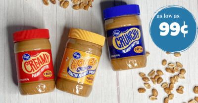 Kroger Peanut Butter Kroger Krazy 3