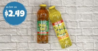 Pine Sol kroger krazy
