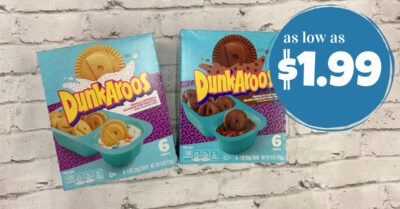 dunkaroos kroger krazy
